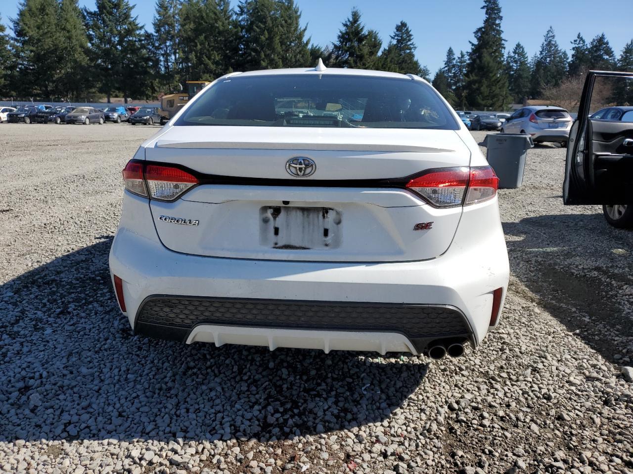2020 TOYOTA COROLLA SE - Фото 6