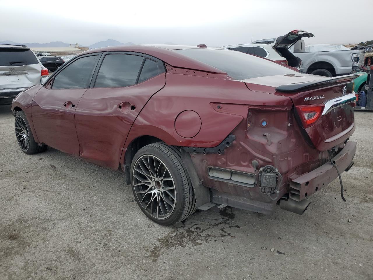 2017 NISSAN MAXIMA 3.5 - Image 2