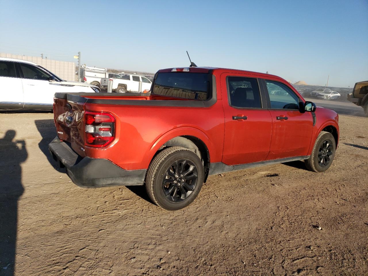 2023 FORD MAVERICK X - Фото 3