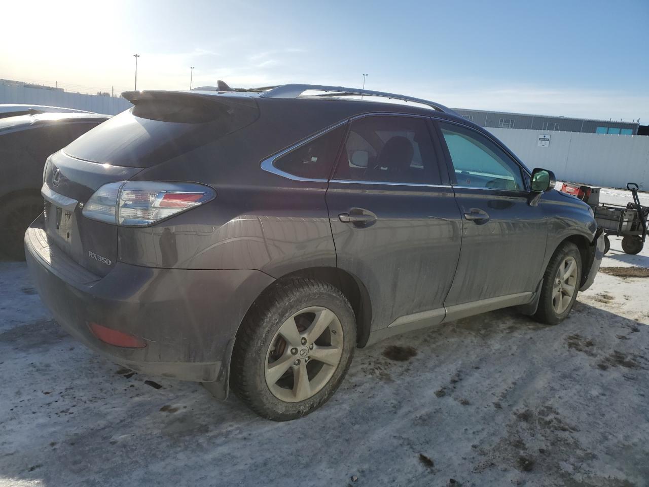 2010 LEXUS RX 350 - Фото 3