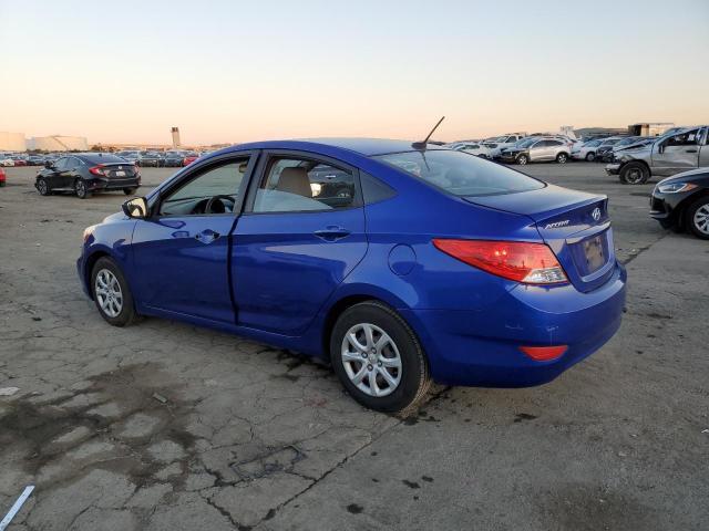 2014 Hyundai Accent Gls - Image 2