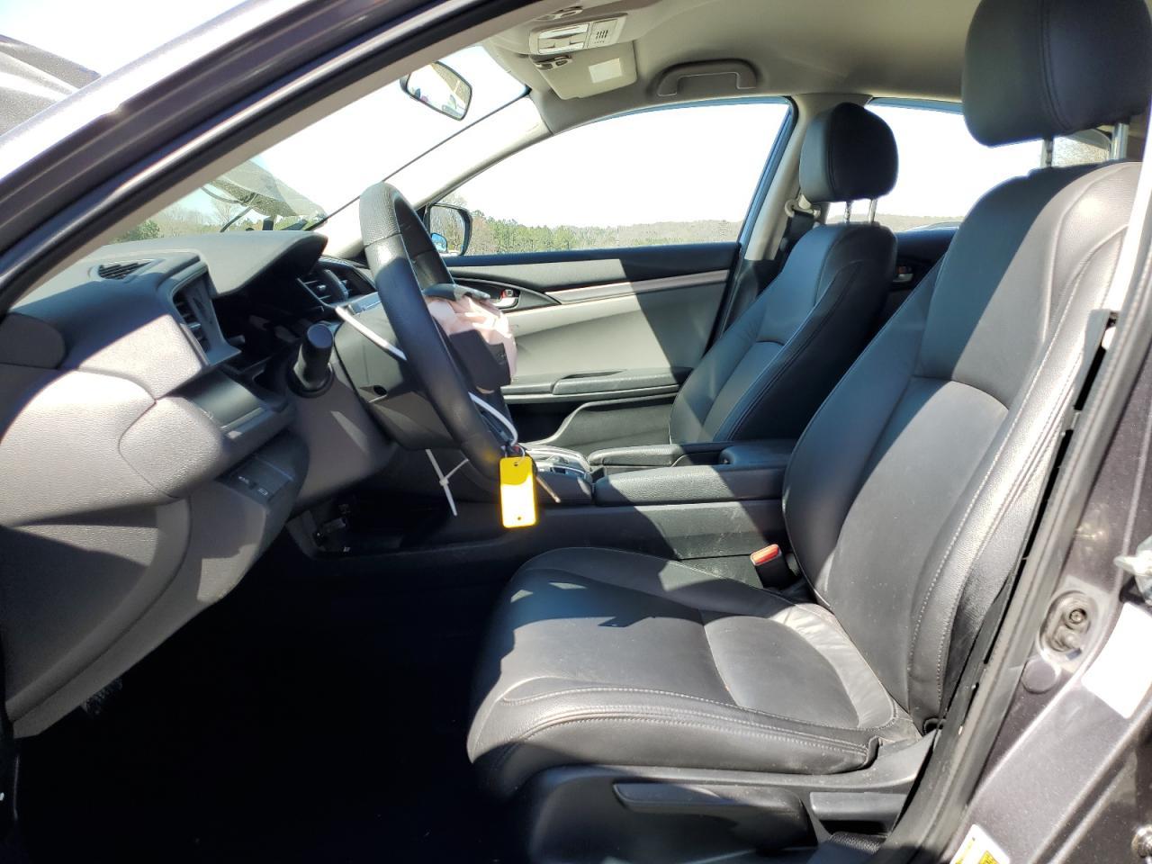 2017 HONDA CIVIC LX - Фото 7
