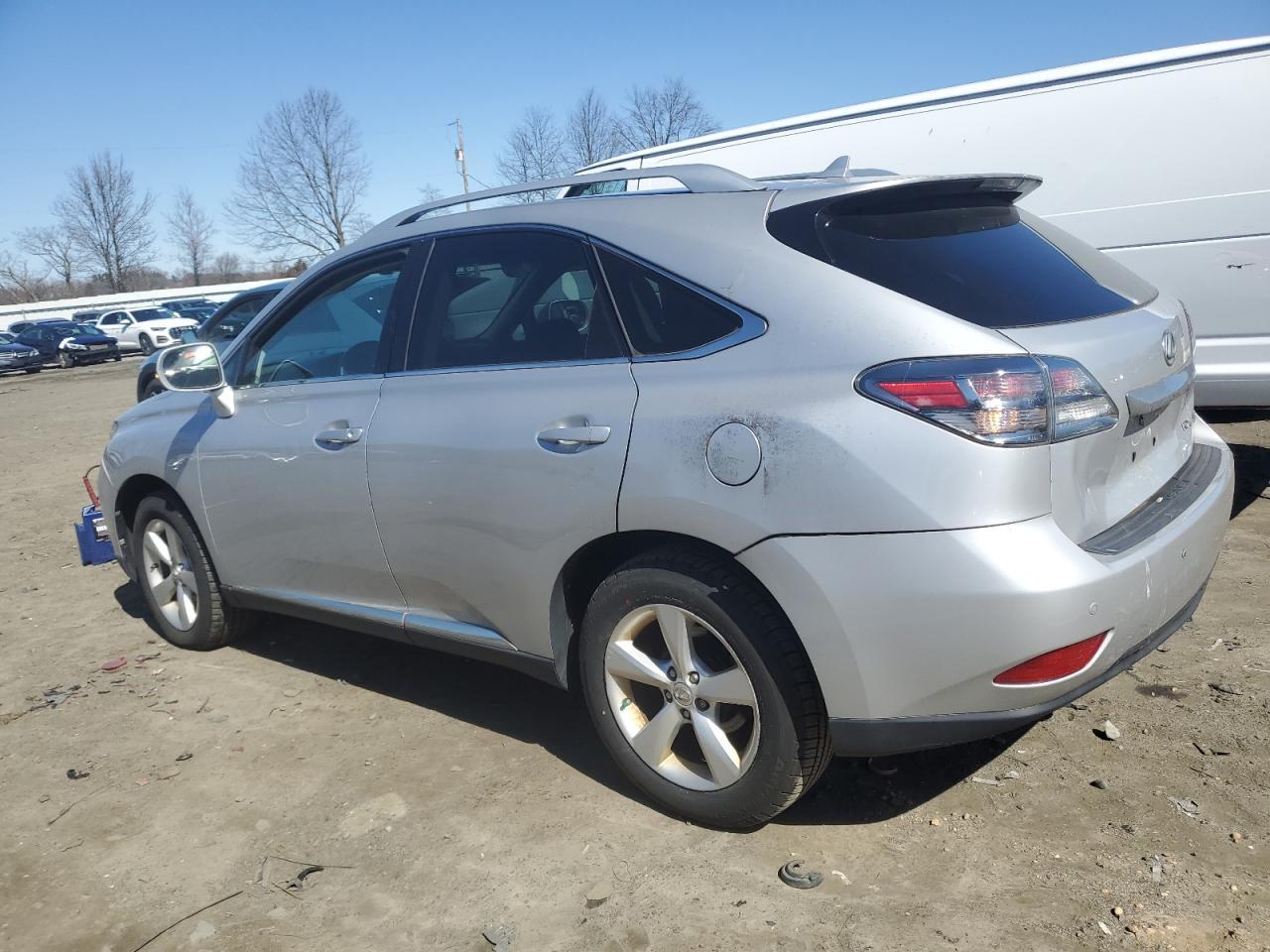 2012 LEXUS RX 350 - Фото 2