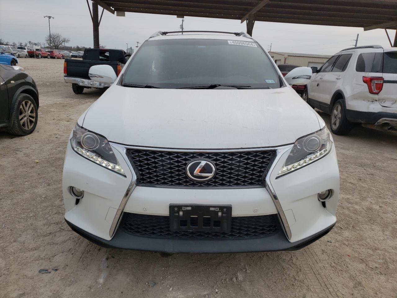 2013 LEXUS RX 350 BAS - Image 5