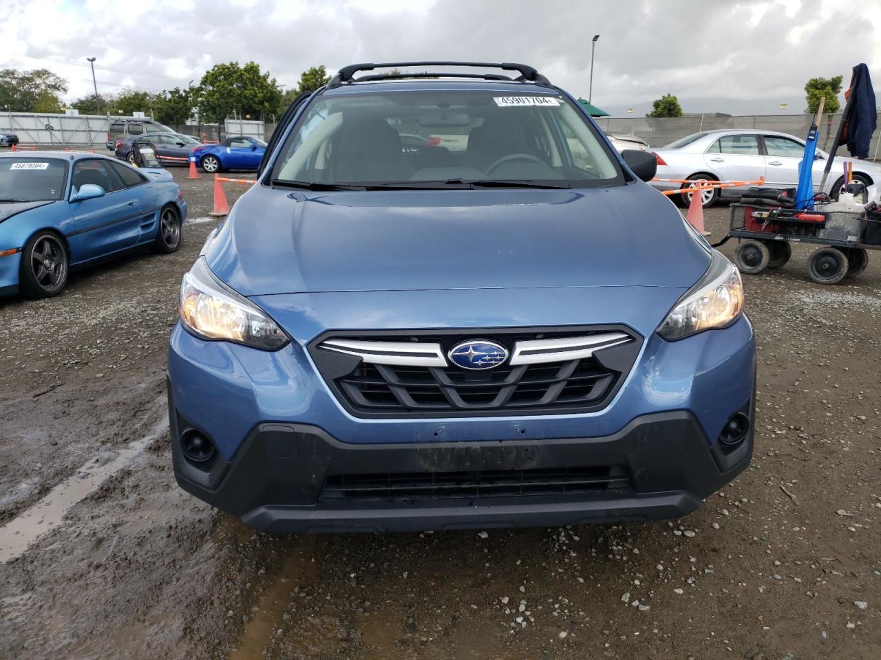 2021 SUBARU CROSSTREK - Фото 5