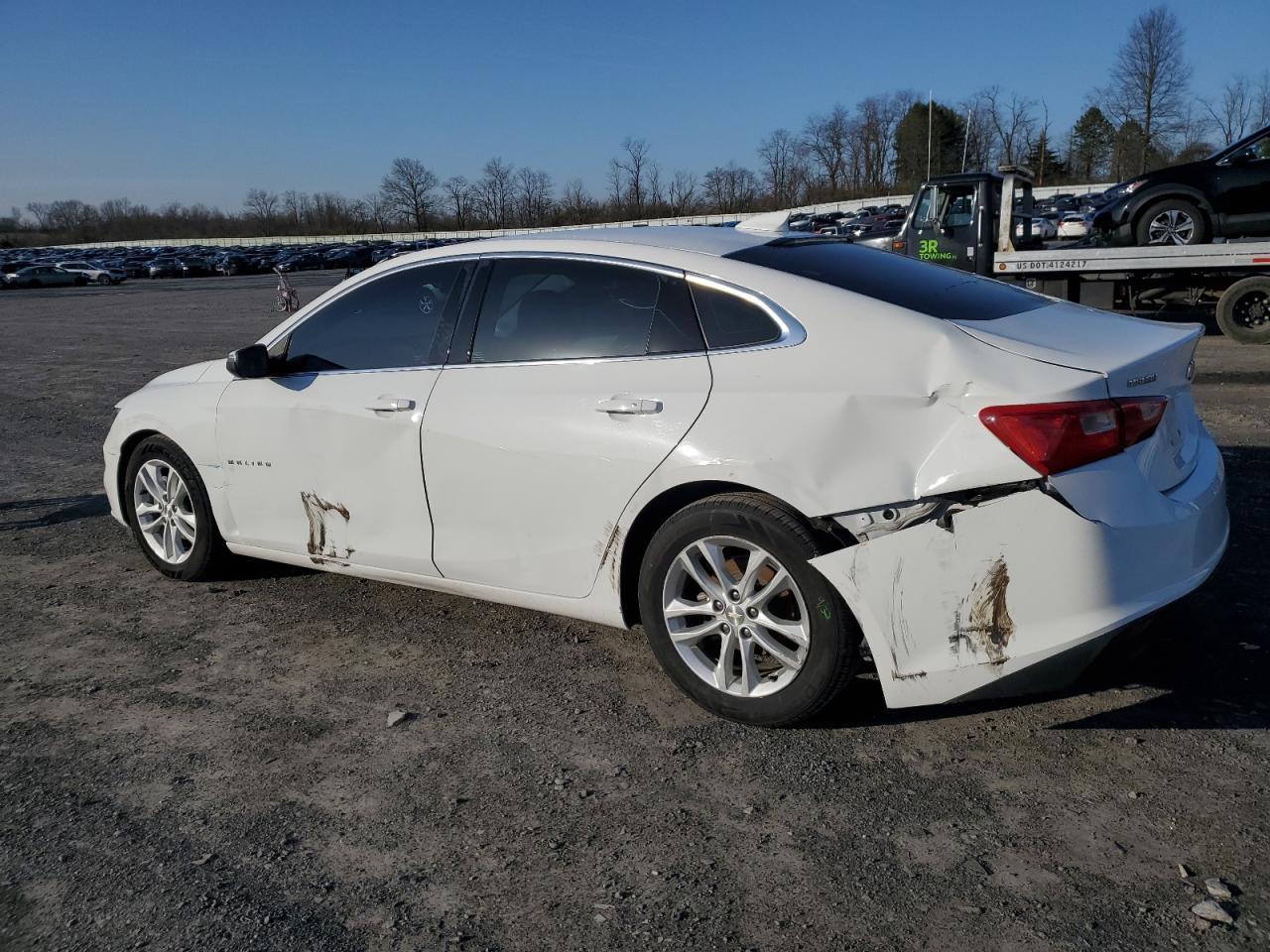 2017 CHEVROLET MALIBU LT - Фото 2