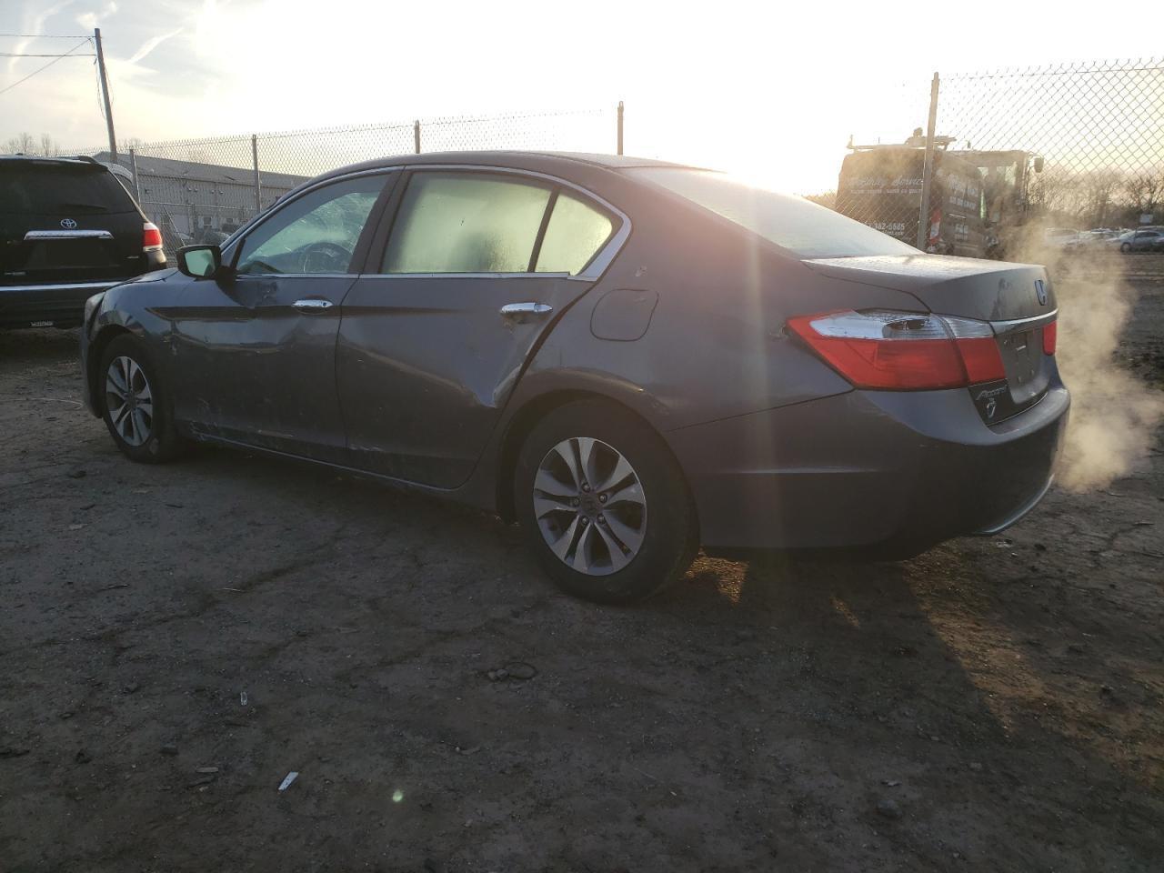 2014 HONDA ACCORD LX - Image 2