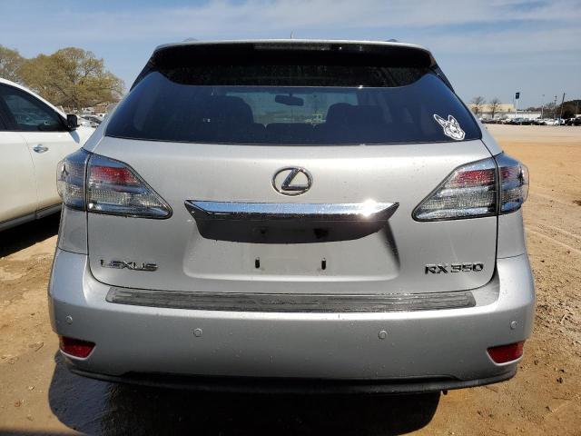 2010 Lexus Rx 350 - Фото 6