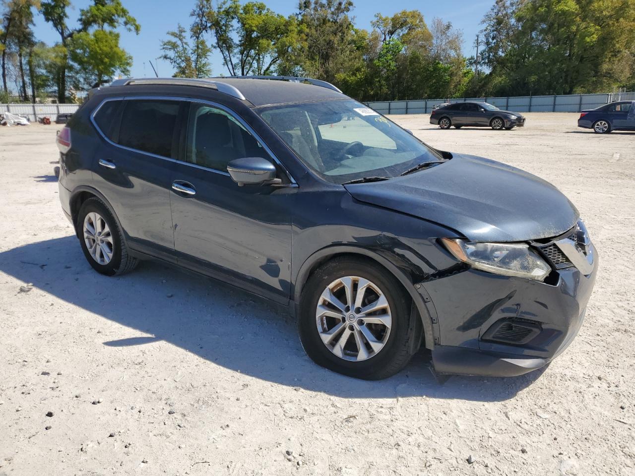2016 NISSAN ROGUE S - Image 4