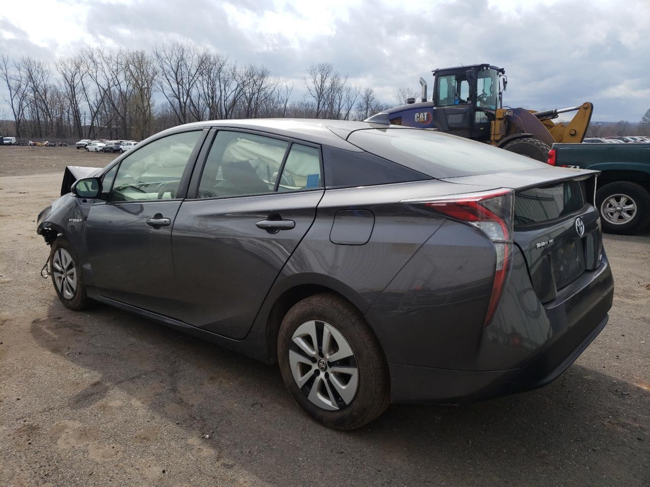 2016 TOYOTA PRIUS - Image 2