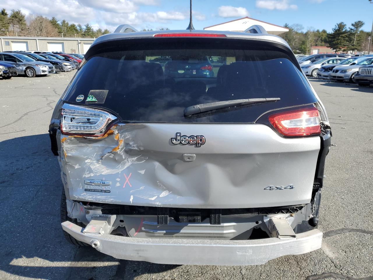 2017 JEEP CHEROKEE L - Фото 6