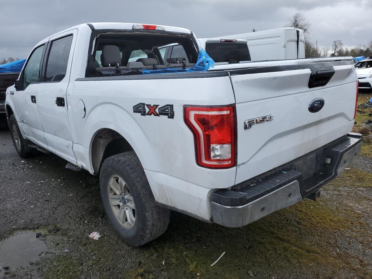 2017 FORD F150 SUPER - Image 2