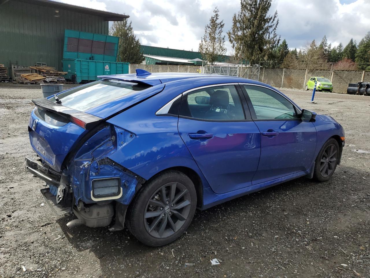 2020 HONDA CIVIC EXL - Image 3