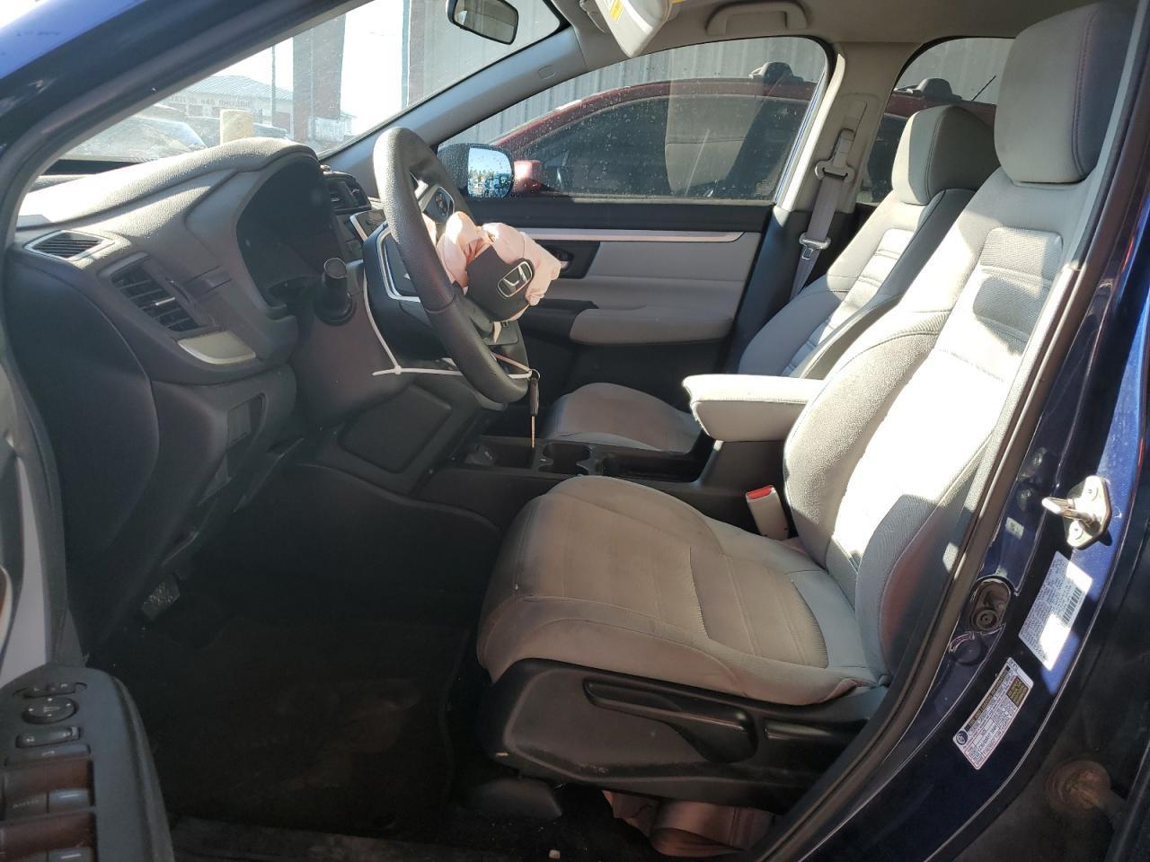2019 HONDA CR-V LX - Фото 7