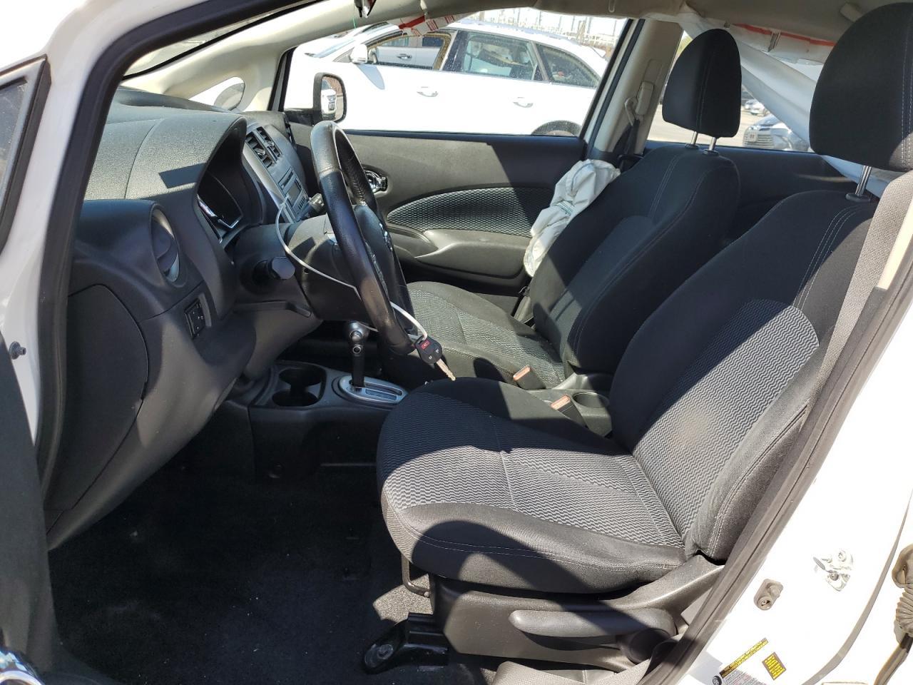 2014 NISSAN VERSA NOTE - Фото 7