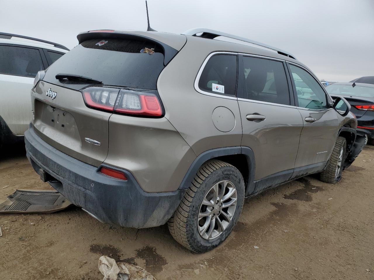 2019 JEEP CHEROKEE L - Фото 3