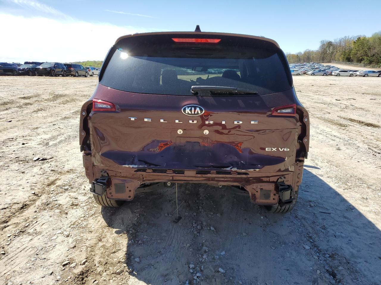2020 KIA TELLURIDE - Image 6