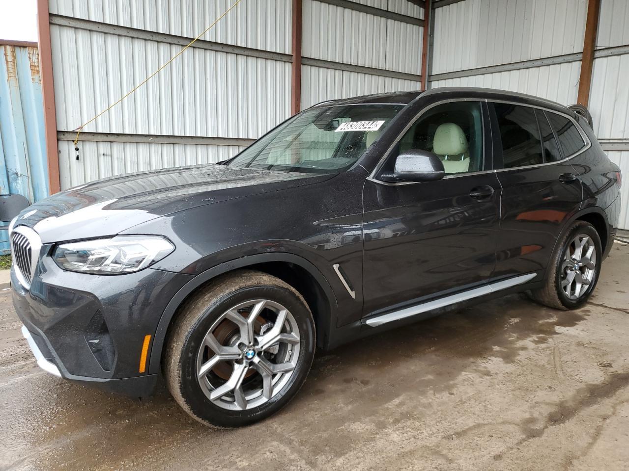 2023 BMW X3 XDRIVE3