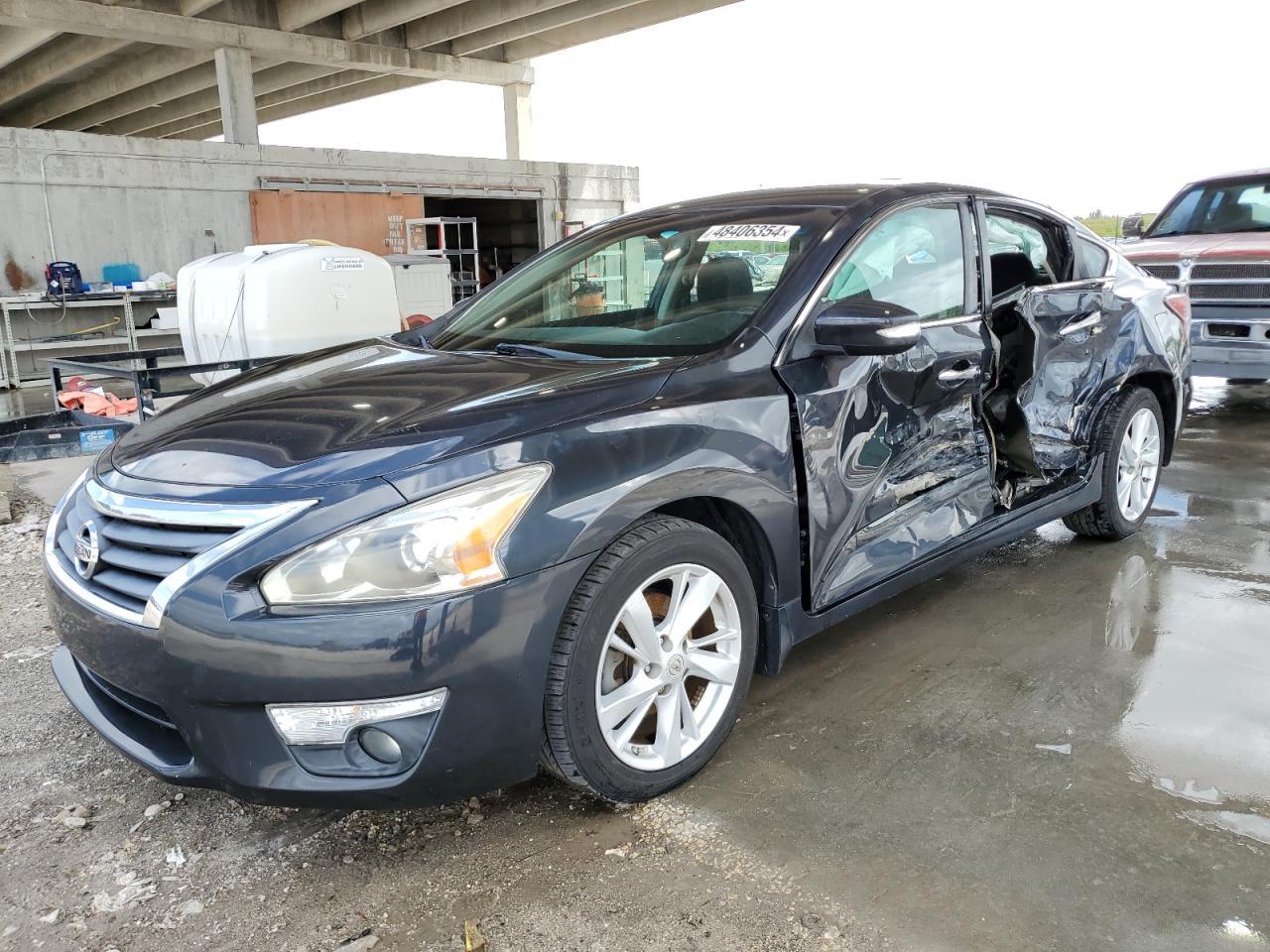 2015 NISSAN ALTIMA 2.5