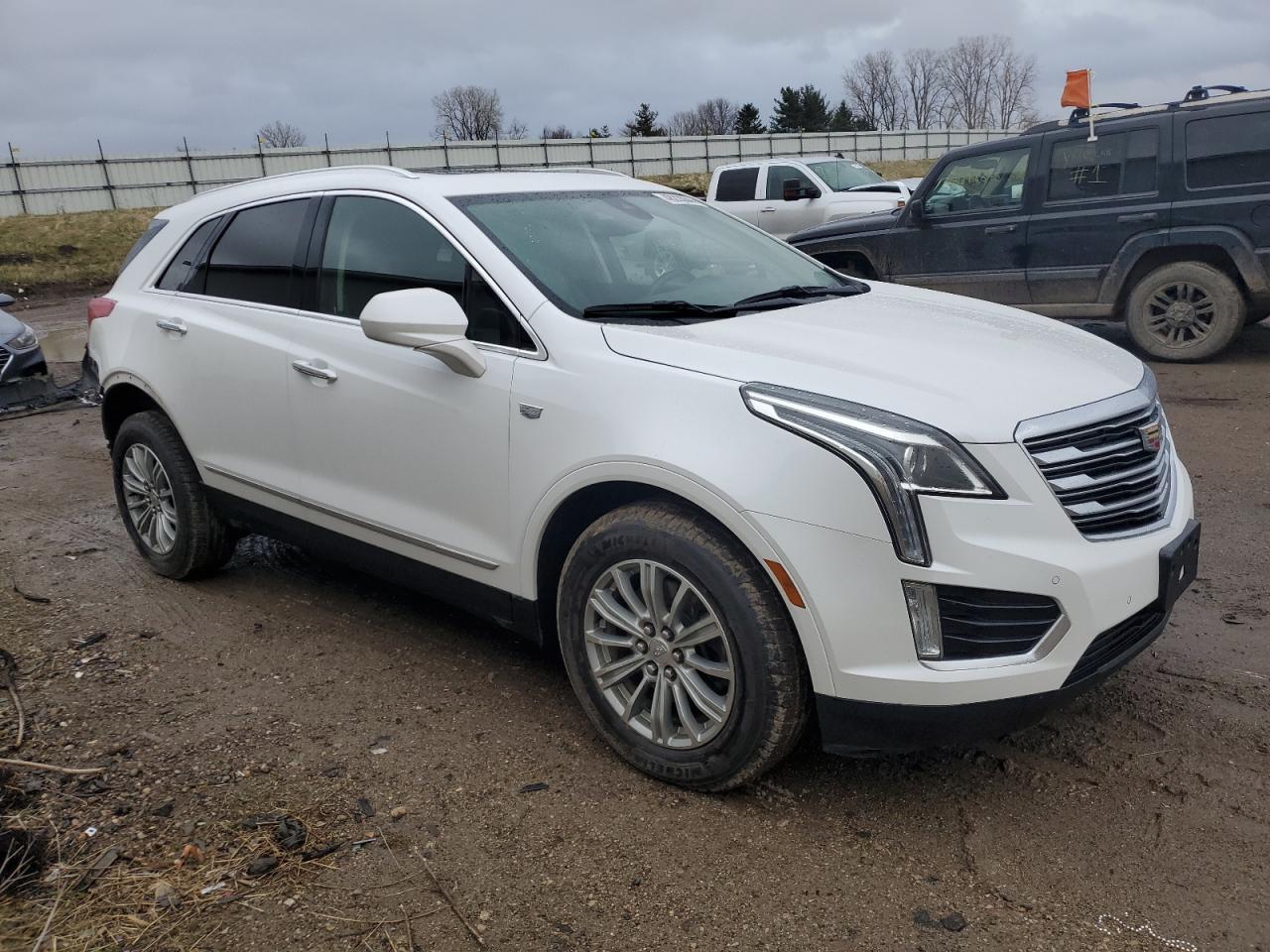 2019 CADILLAC XT5 LUXURY - Фото 4