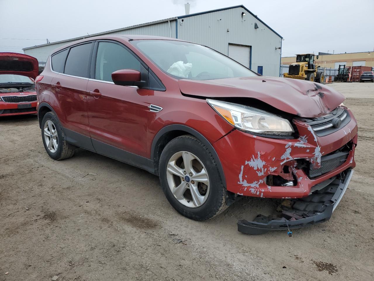2015 FORD ESCAPE SE - Image 4