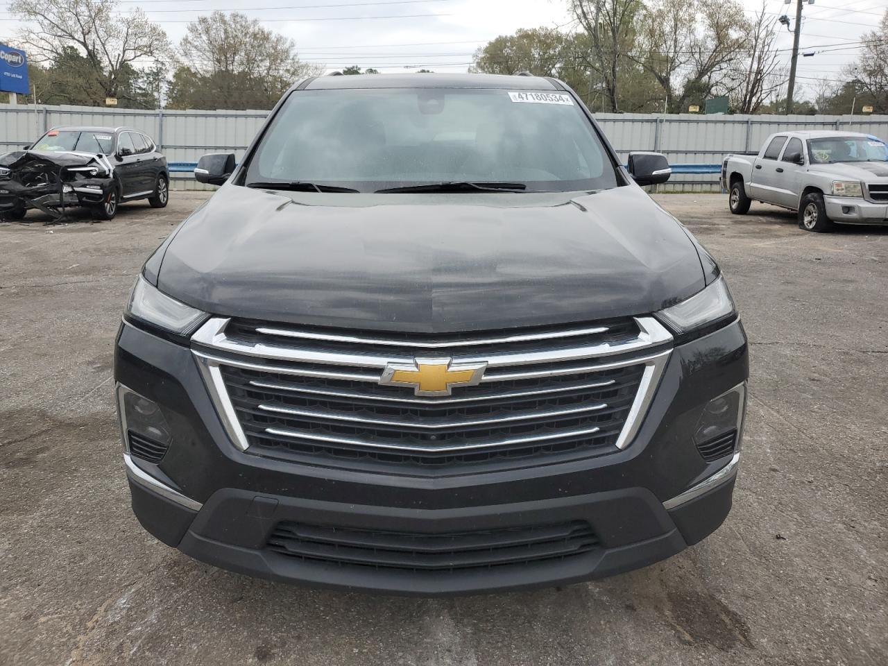 2023 CHEVROLET TRAVERSE L - Фото 5
