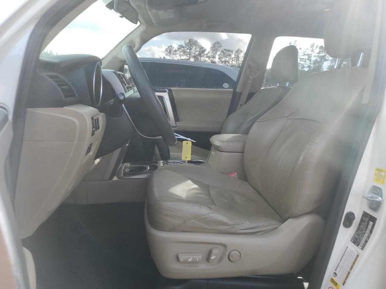 2011 TOYOTA 4RUNNER SR - Image 7