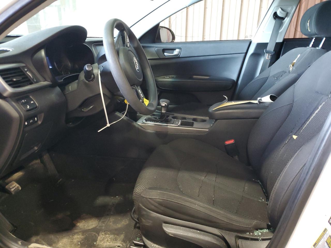 2019 KIA OPTIMA LX - Фото 7
