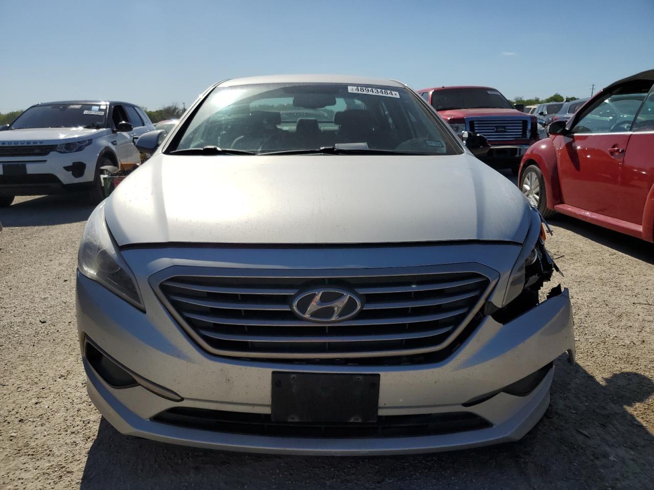 2017 HYUNDAI SONATA SE - Фото 5