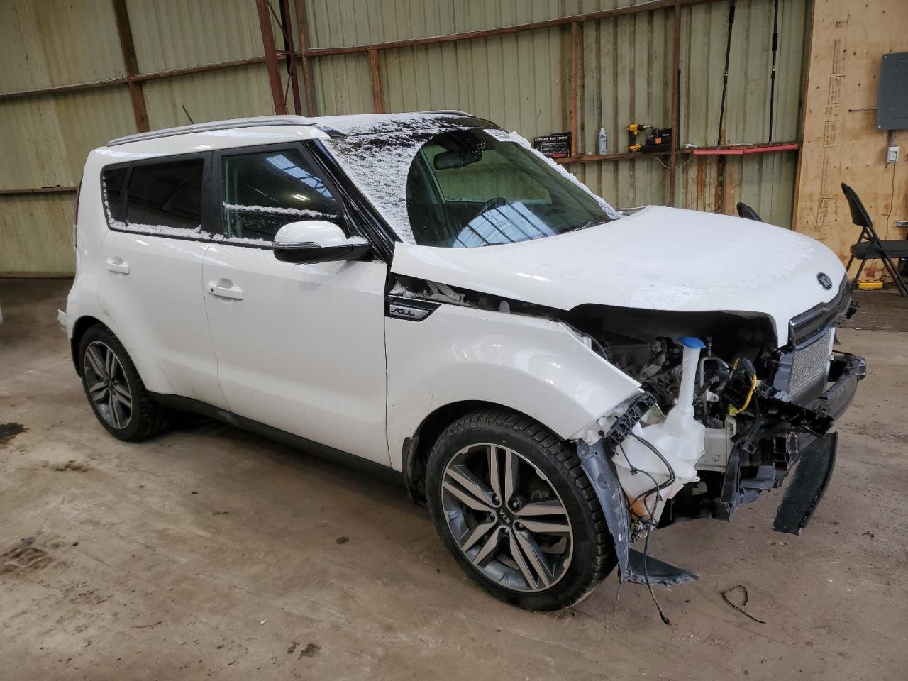 2017 KIA SOUL + - Фото 4