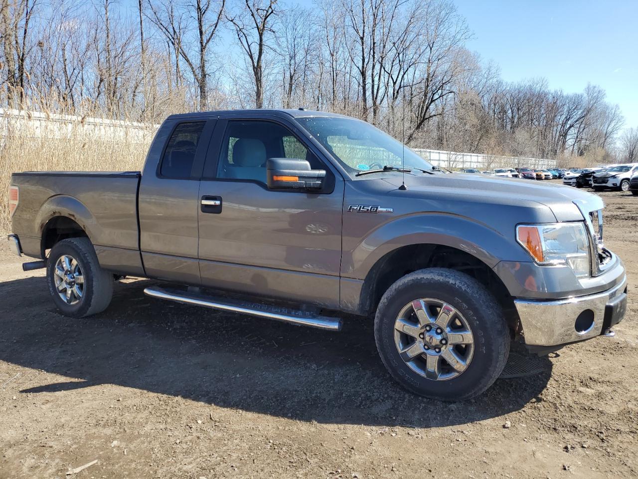2013 FORD F150 SUPER - Фото 4