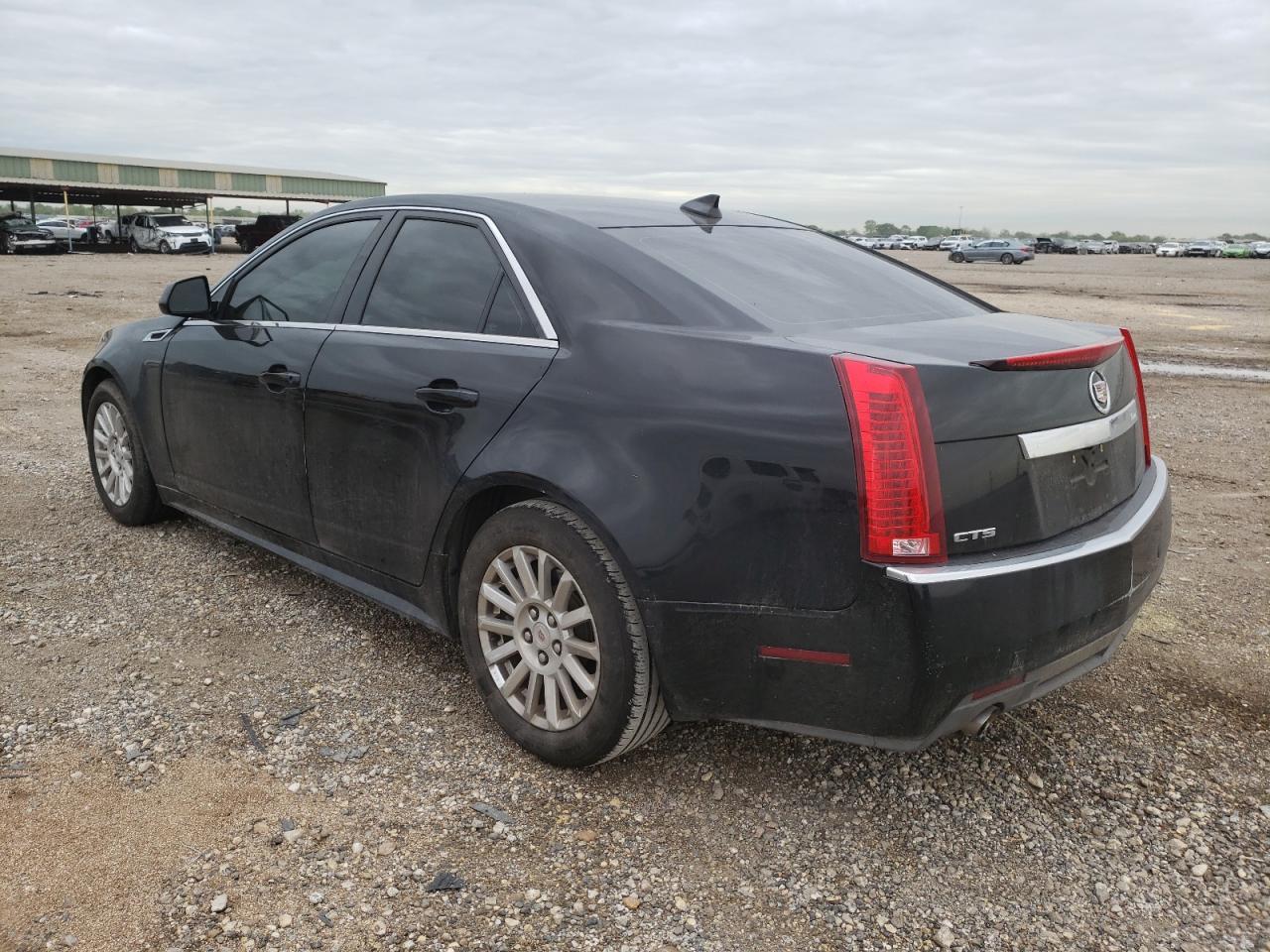 2011 CADILLAC CTS LUXURY - Image 2