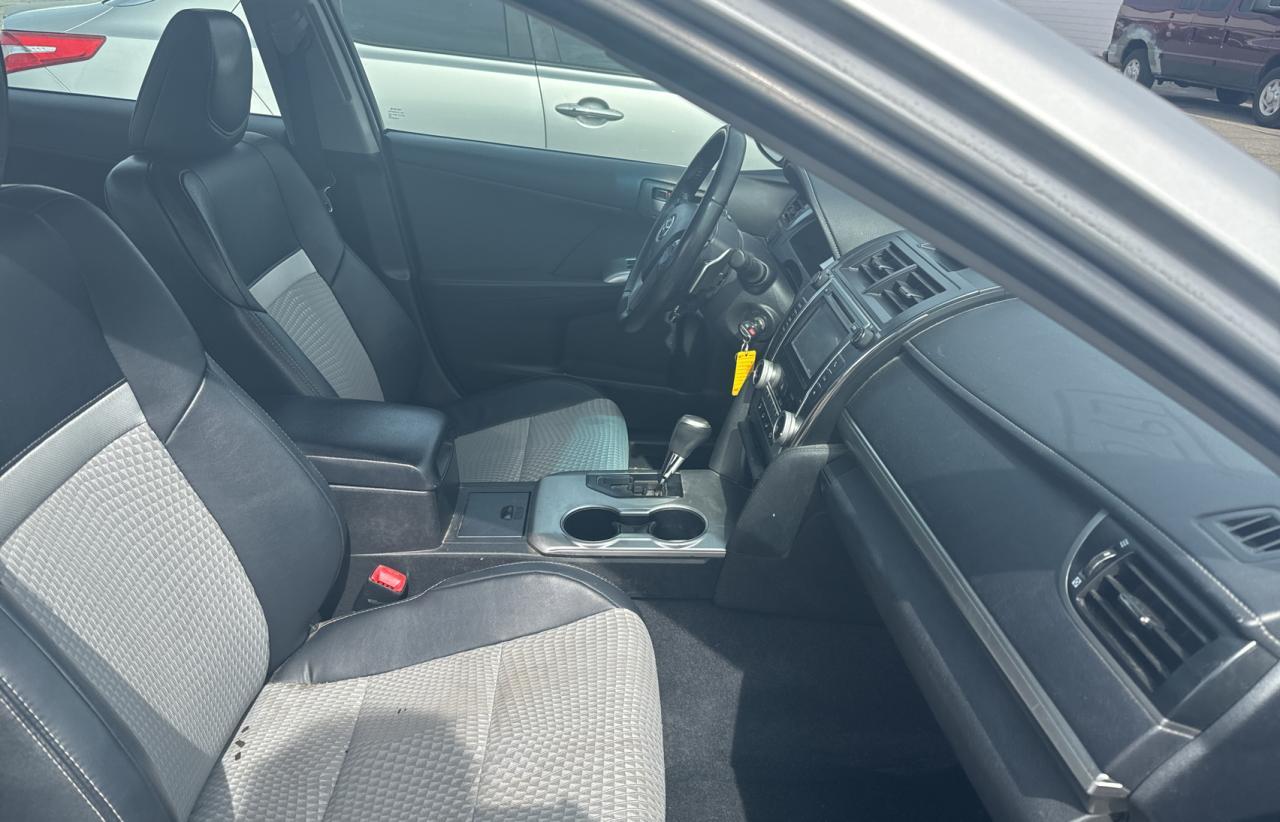 2012 TOYOTA CAMRY BASE - Image 5