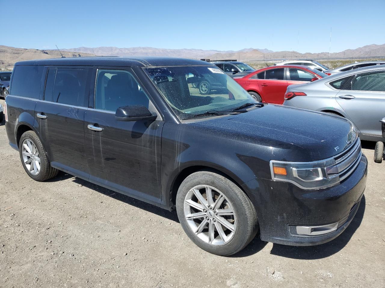 2019 FORD FLEX LIMIT - Фото 4