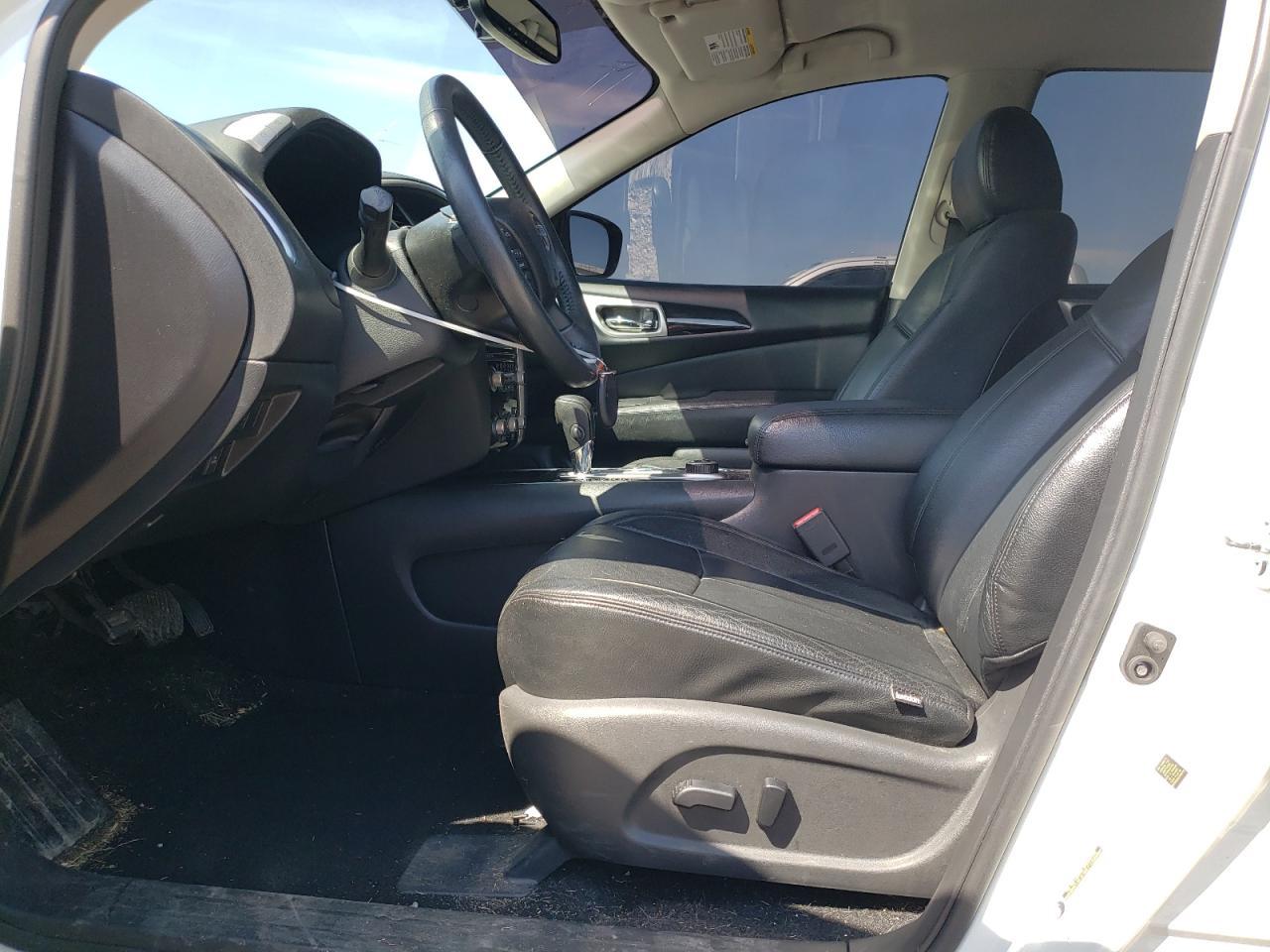 2017 NISSAN PATHFINDER - Фото 7