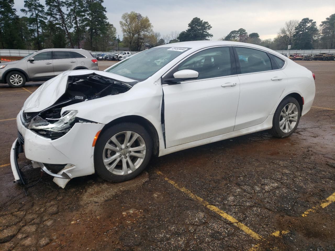2015 CHRYSLER 200 LIMITE
