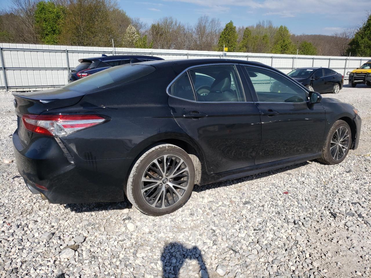 2019 TOYOTA CAMRY L - Image 3