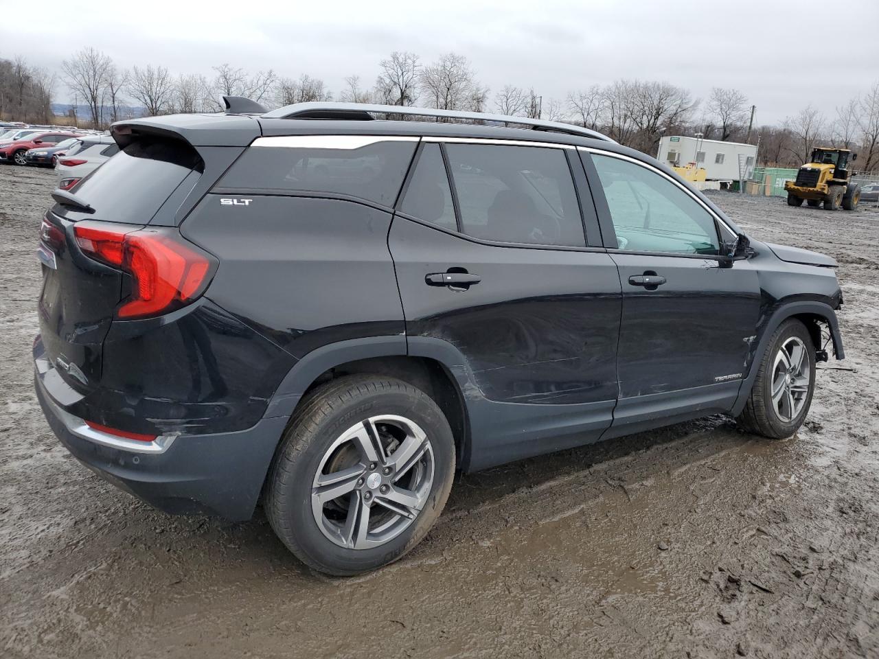 2021 GMC TERRAIN SL - Фото 3