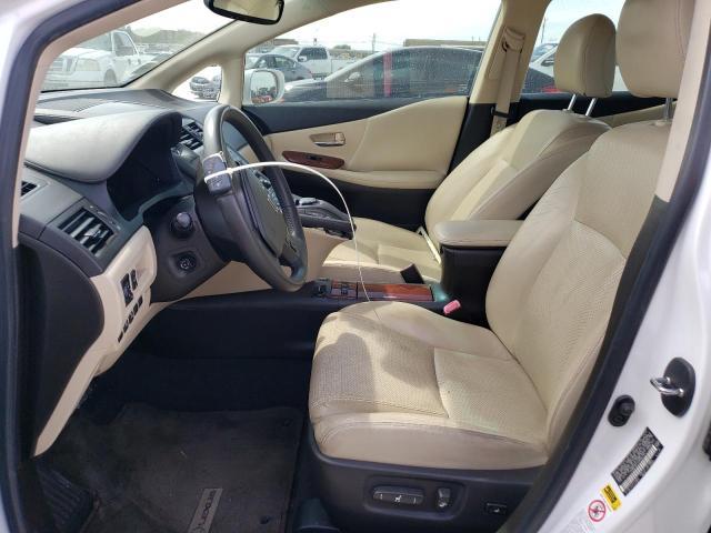 2010 Lexus Hs 250H - Фото 7