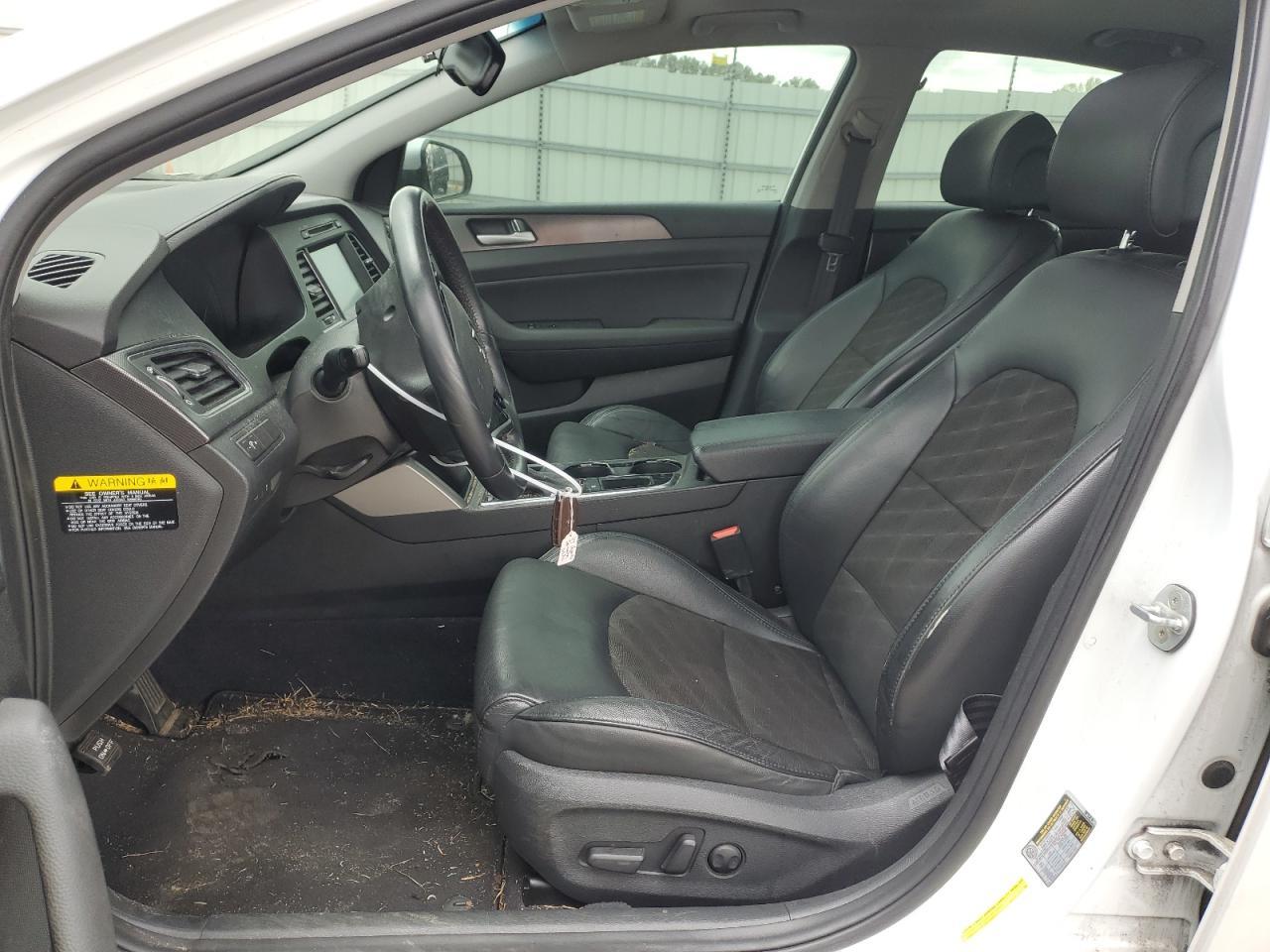 2017 HYUNDAI SONATA SPO - Image 7