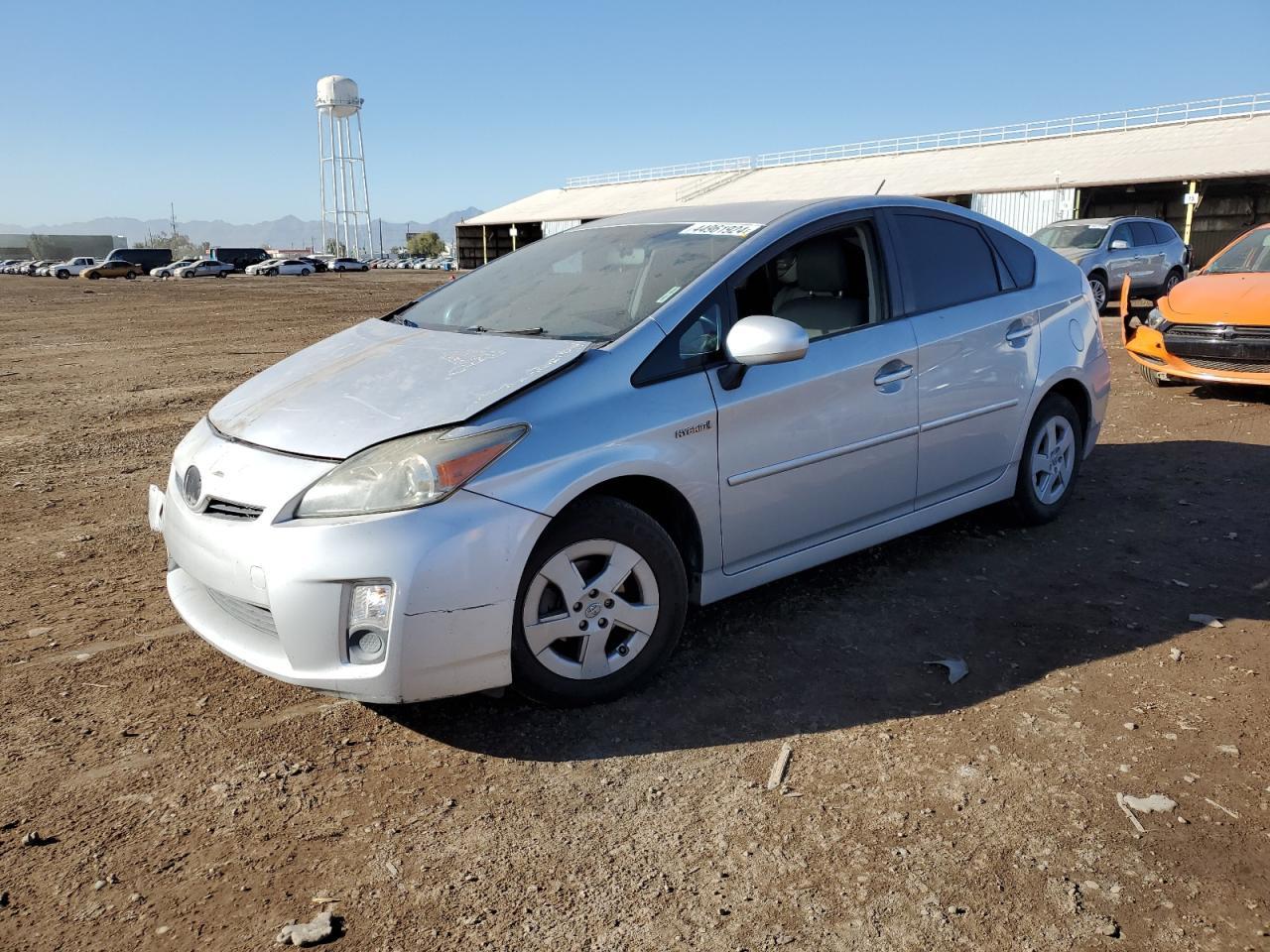 2010 TOYOTA PRIUS car image