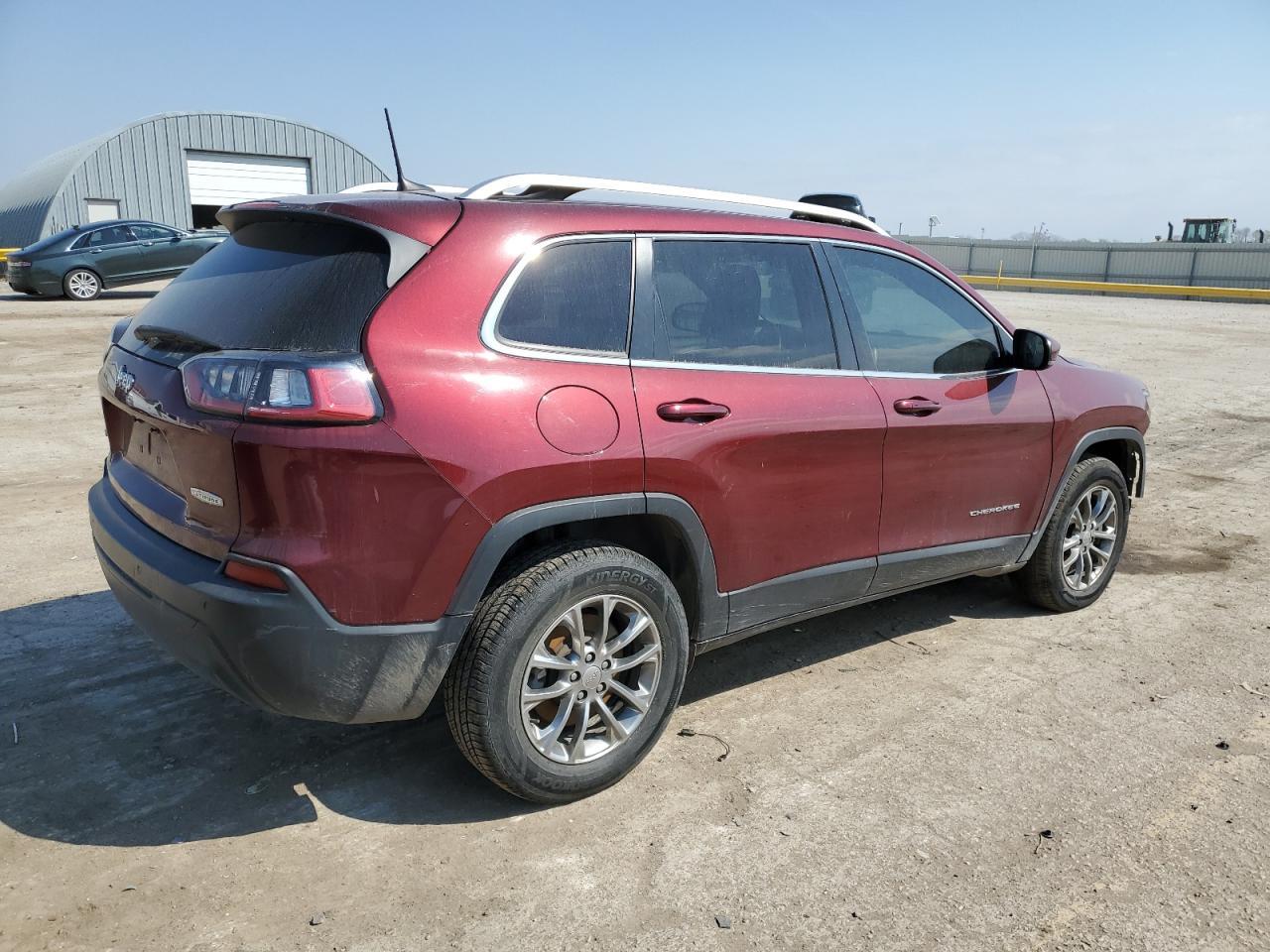 2019 JEEP CHEROKEE L - Фото 3