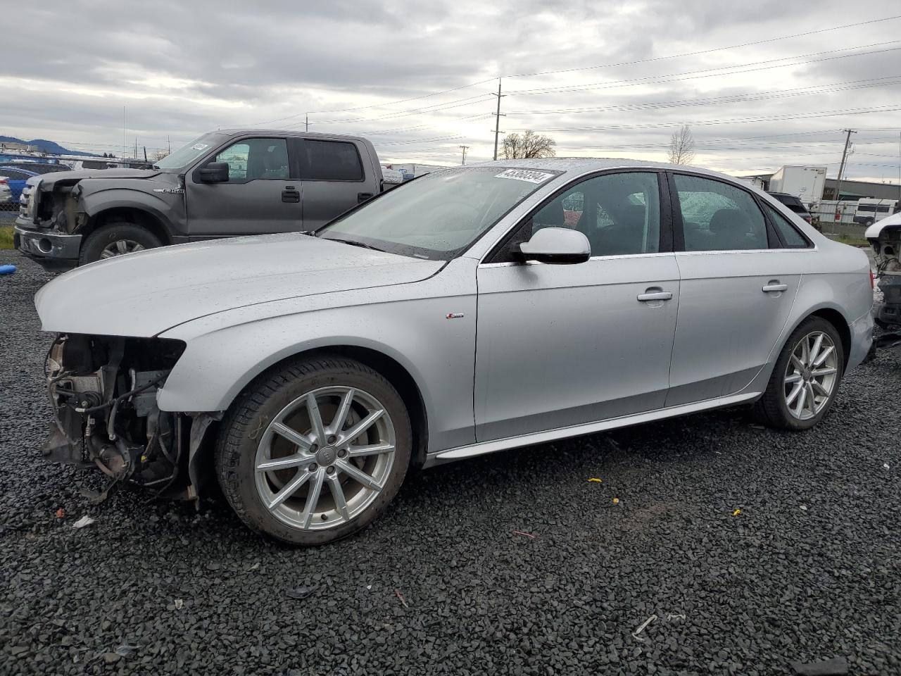2014 AUDI A4 PREMIUM