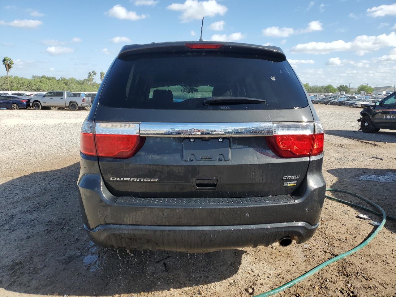2011 DODGE DURANGO CR - Image 6