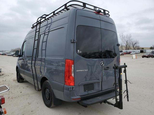 2020 Mercedes-Benz Sprinter 2500 - Фото 2