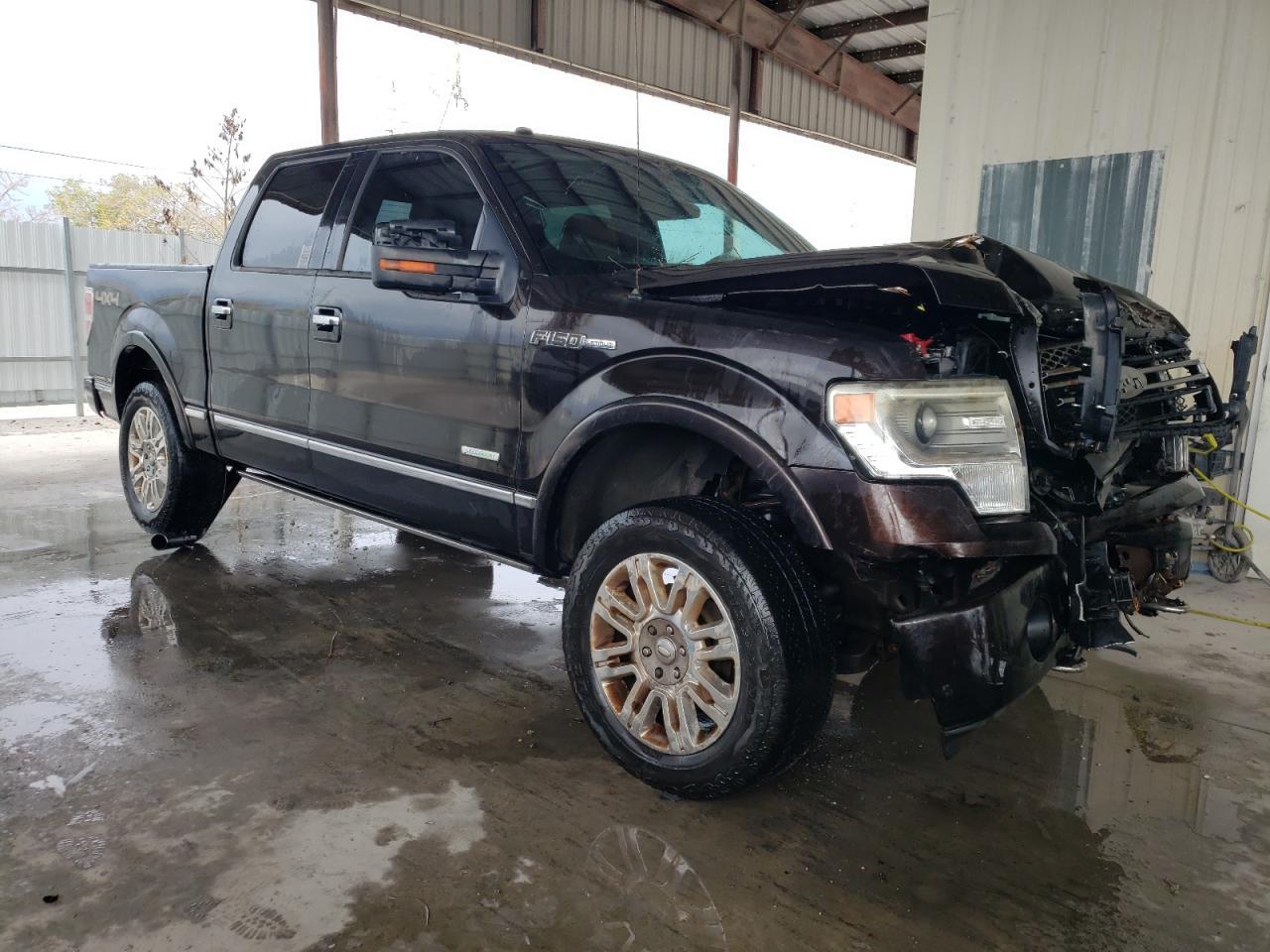 2013 FORD F150 SUPER - Фото 4