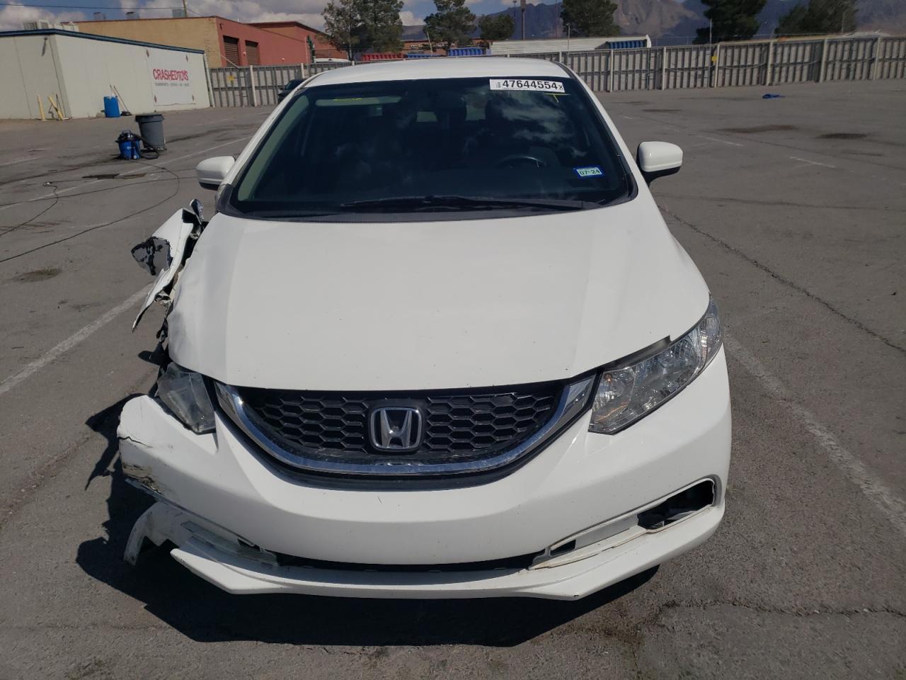 2015 HONDA CIVIC LX - Image 5