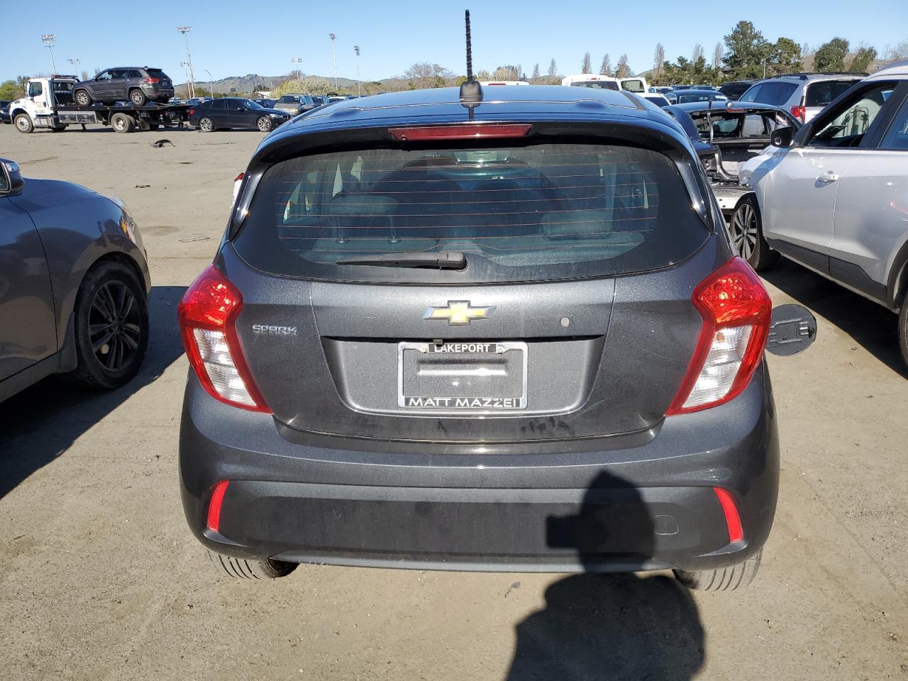 2021 CHEVROLET SPARK LS - Фото 6