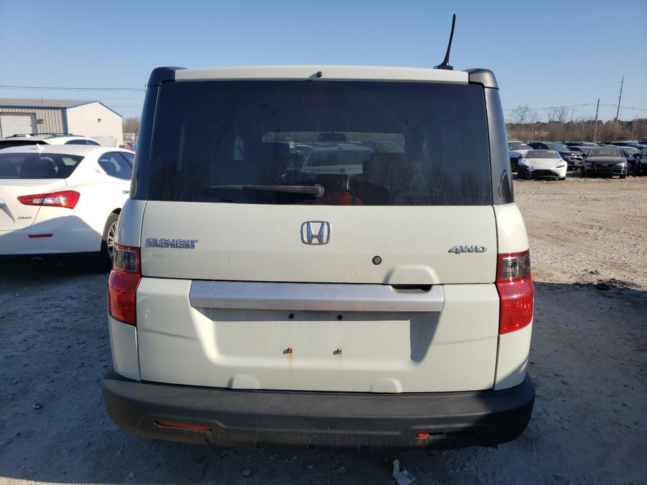 2011 HONDA ELEMENT EX - Image 6