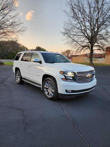 2016 Chevrolet Tahoe K1500 Ltz